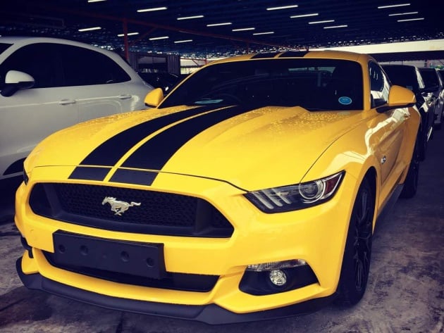 AD: Drive away a Ford Mustang GT for just RM409,999 or a Toyota Estima at RM249,999, with Medan Quantum