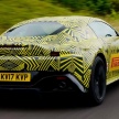 VIDEO: New Aston Martin Vantage to get over 500 hp