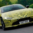 VIDEO: New Aston Martin Vantage to get over 500 hp