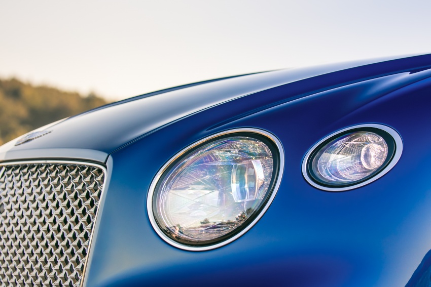 2018 Bentley Continental GT unveiled – lighter, faster 704994