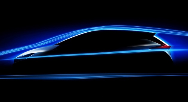 VIDEO: Nissan Leaf lebih aerodinamik, tambah cekap