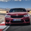 F90 BMW M5 finally revealed with 600 hp and 750 Nm