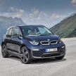 BMW i3 facelift unveiled with sportier 184 hp i3s model