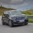 BMW i3 facelift unveiled with sportier 184 hp i3s model