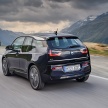 BMW i3 facelift unveiled with sportier 184 hp i3s model