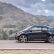 BMW i3 facelift unveiled with sportier 184 hp i3s model