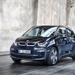 BMW i3 facelift unveiled with sportier 184 hp i3s model