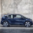 BMW i3 facelift unveiled with sportier 184 hp i3s model