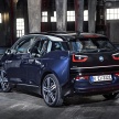 BMW i3 facelift unveiled with sportier 184 hp i3s model