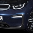 BMW i3 facelift unveiled with sportier 184 hp i3s model