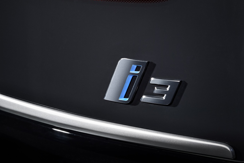 BMW i3 facelift unveiled with sportier 184 hp i3s model 704724