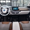 BMW i3 facelift unveiled with sportier 184 hp i3s model