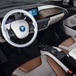 BMW i3 facelift unveiled with sportier 184 hp i3s model