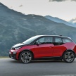 BMW i3 facelift unveiled with sportier 184 hp i3s model