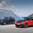 BMW i3 facelift unveiled with sportier 184 hp i3s model