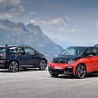 BMW i3 facelift unveiled with sportier 184 hp i3s model