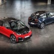 BMW i3 facelift unveiled with sportier 184 hp i3s model