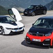 BMW i3 facelift unveiled with sportier 184 hp i3s model