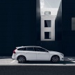 Sedan Volvo S60 dan wagon Volvo V60 Polestar 2018 – tampil kit aero gentian karbon, hanya 1,500 unit