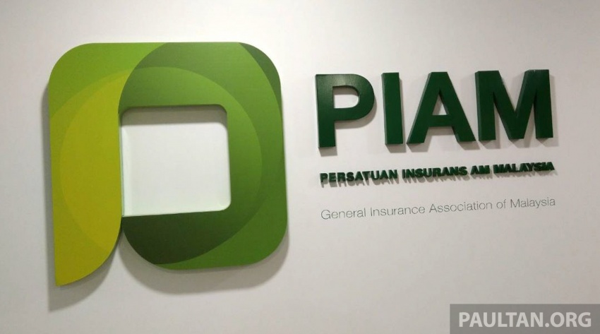 PIAM: Motor insurance premiums show growth in 1H 2017, but claims climb to RM14.7 million a day 702488