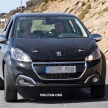 SPYSHOTS: Peugeot 1008 compact crossover on test?