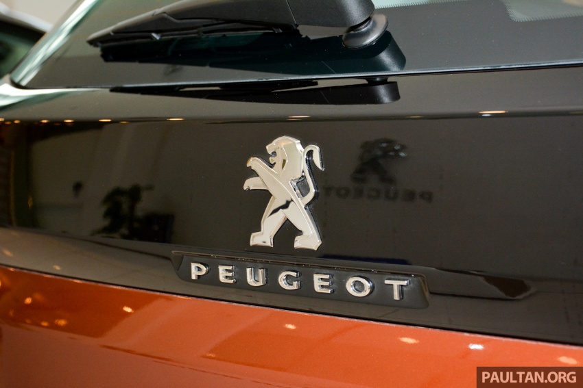 Peugeot 3008 2017 di Malaysia – enjin 1.6 liter turbo, 165 hp/240 Nm, dua varian, harga bermula dari RM143k 696507