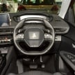 Peugeot 3008 2017 dilancarkan di M’sia – dari RM143k