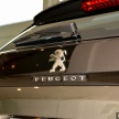 2017 Peugeot 3008 SUV in Malaysia – 1.6 litre turbo engine, 165 hp/240 Nm, two variants, from RM143k
