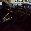 2017 Peugeot 3008 SUV in Malaysia – 1.6 litre turbo engine, 165 hp/240 Nm, two variants, from RM143k