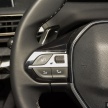 2017 Peugeot 3008 SUV in Malaysia – 1.6 litre turbo engine, 165 hp/240 Nm, two variants, from RM143k