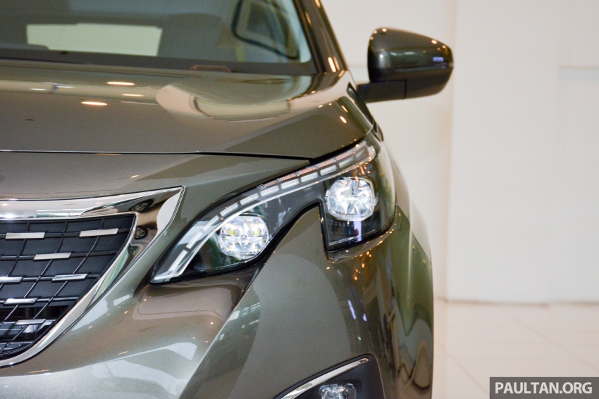 Peugeot 3008 2017 di Malaysia – enjin 1.6 liter turbo, 165 hp/240 Nm, dua varian, harga bermula dari RM143k 696555