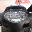 2017 Vespa S 125 i-GET and Piaggio Medley S 150 ABS launched – RM12,603 and RM18,327, respectively