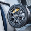 Porsche 911 Turbo S Exclusive – CF wheels from 2018