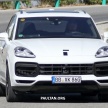 SPYSHOTS: Next-gen Porsche Cayenne, undisguised