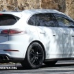 SPYSHOTS: Next-gen Porsche Cayenne, undisguised