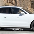SPYSHOTS: Next-gen Porsche Cayenne, undisguised