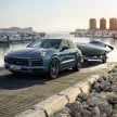 2018 Porsche Cayenne debuts – lighter, with more tech