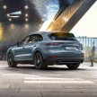 Porsche Cayenne coupe under consideration as potential rival to Mercedes-Benz GLE Coupe, BMW X6