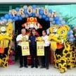 Proton buka pusat baik pulih badan dan cat di Serdang
