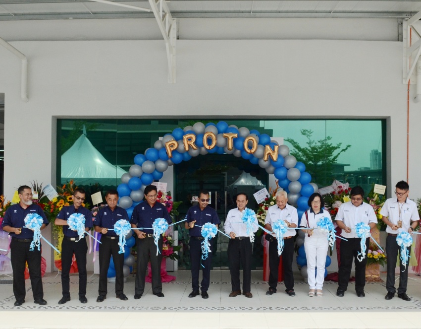 Proton launches new body and paint centre in Seri Kembangan, announces Amazing 5 Value campaign 702136