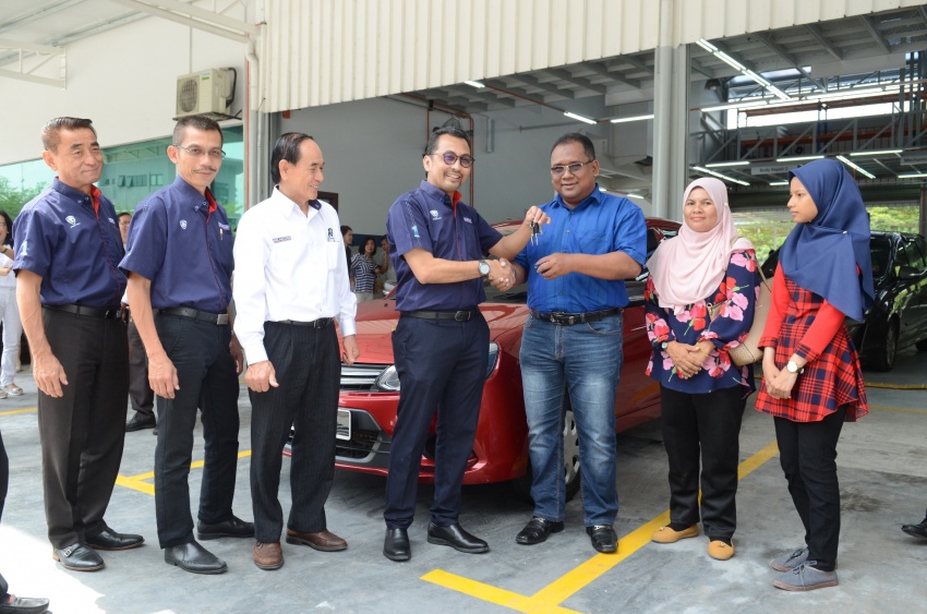 Proton launches new body and paint centre in Seri Kembangan, announces Amazing 5 Value campaign 702137
