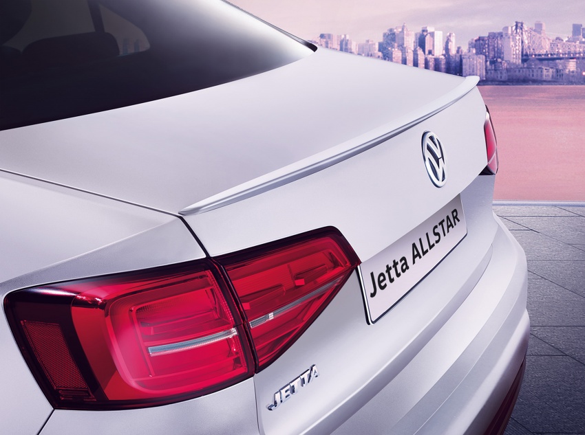 Volkswagen Jetta Allstar dilancarkan pada pasaran Malaysia – pelbagai aksesori tambahan, RM109,990 697160