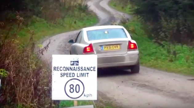 VIDEO: Kereta ‘recce’ untuk rali Volvo S60 milik M-Sport – lebih 15 tahun, tetapi masih lagi berkhidmat