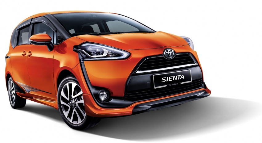 UMW Toyota tawar lebih banyak pilihan aksesori untuk Hilux dan Sienta – harga dari RM329 hingga RM4,800 701539