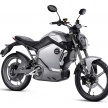 Super Soco TS1200R – moped elektrik mampu milik