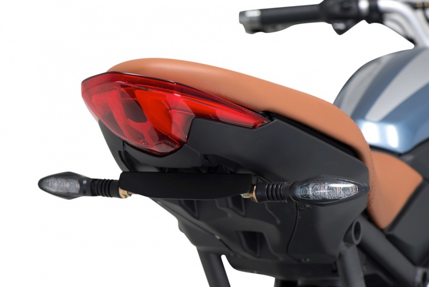 Super Soco TS1200R – moped elektrik mampu milik 698126