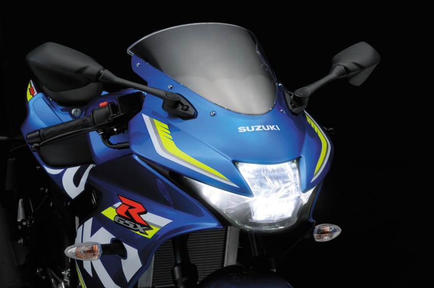 Suzuki GSX 150 motosikal hangat baharu Asia yang hadir dalam tiga bentuk – naked, sports dan touring 704304