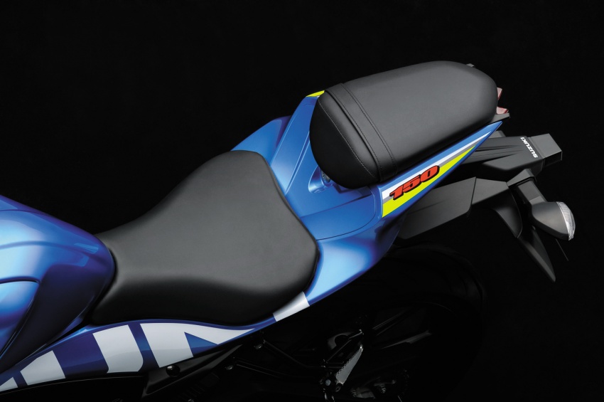 Suzuki GSX 150 motosikal hangat baharu Asia yang hadir dalam tiga bentuk – naked, sports dan touring 704306
