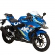 Suzuki GSX 150 motosikal hangat baharu Asia yang hadir dalam tiga bentuk – naked, sports dan touring