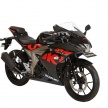 Suzuki GSX 150 motosikal hangat baharu Asia yang hadir dalam tiga bentuk – naked, sports dan touring